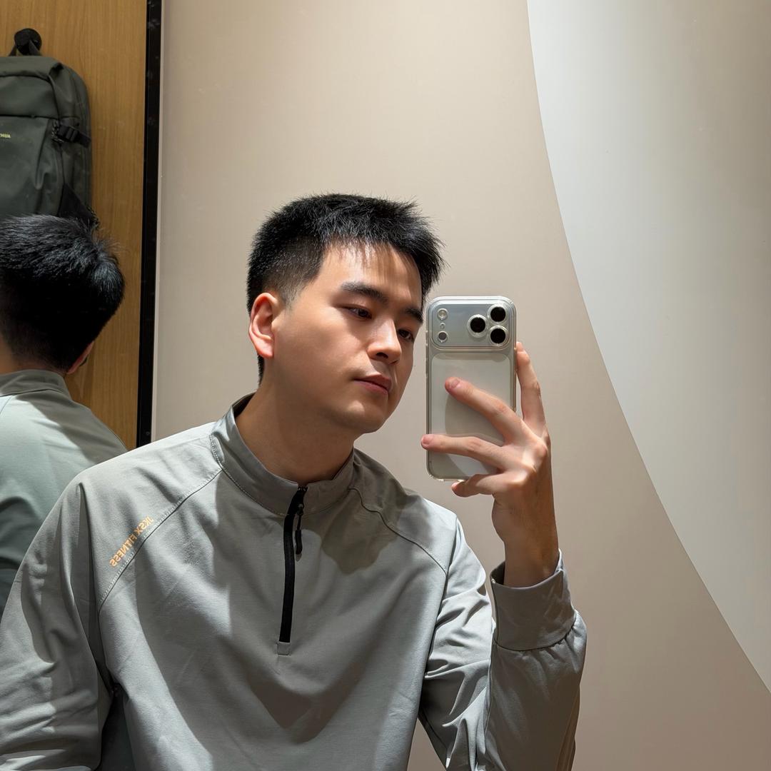 不吃米饭的啵啵