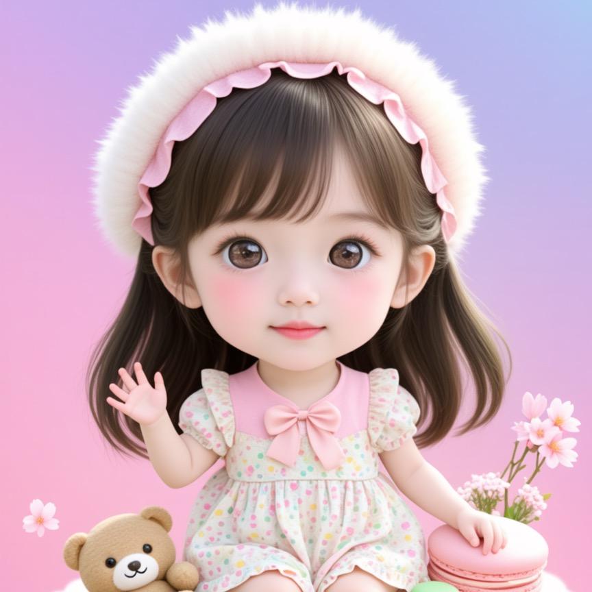 一轩芭比