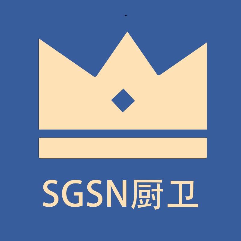 SGSN上古厨卫