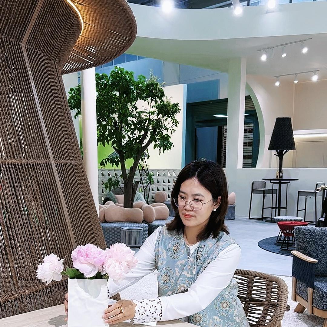 临沂庭院故事户外家具