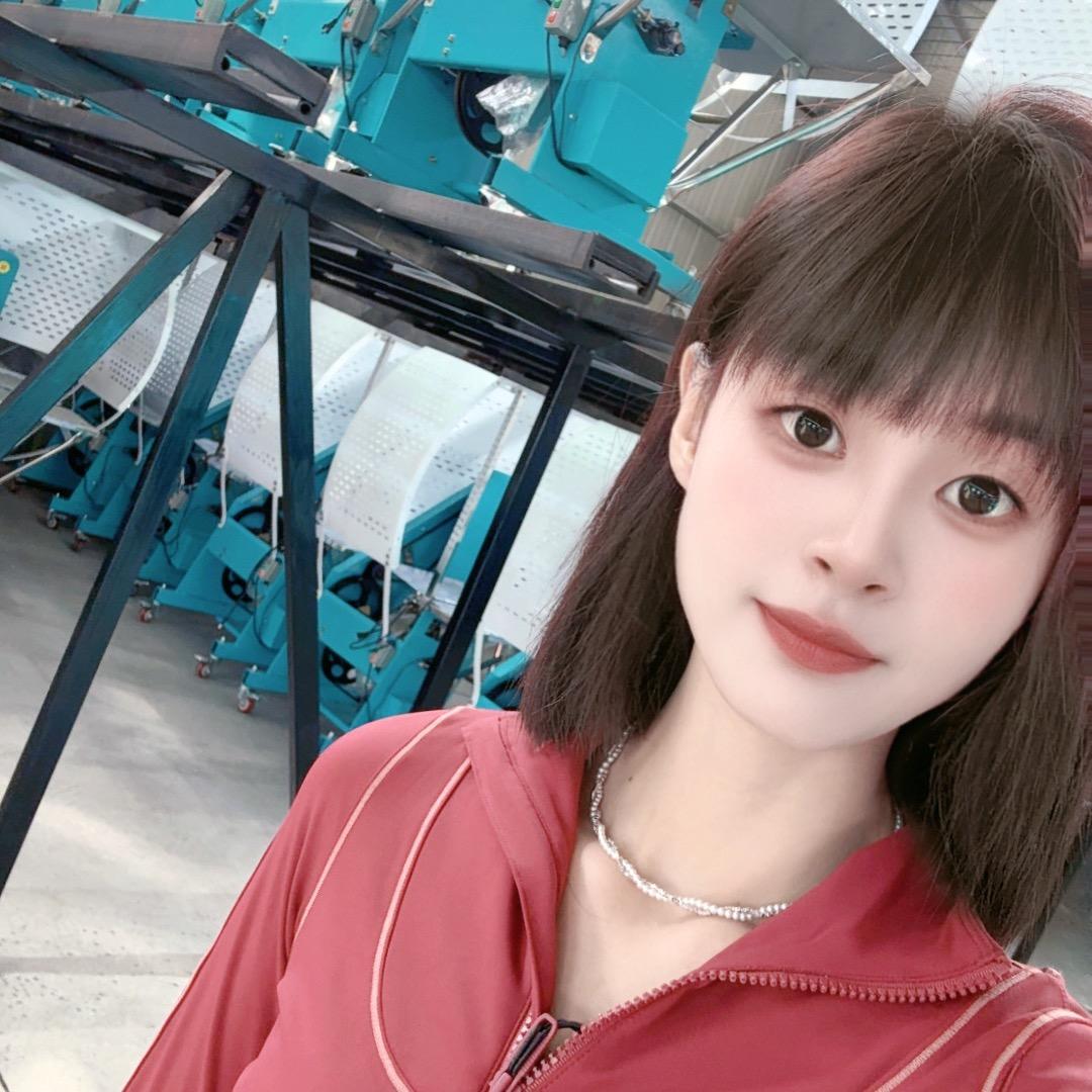 捆扎机笑笑