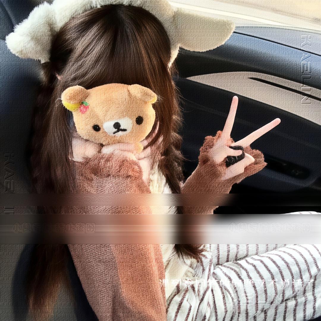 不是累就是泪