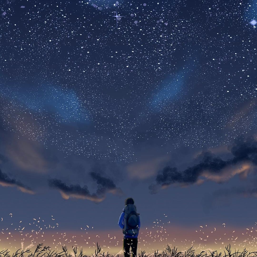 烦恼不过夜