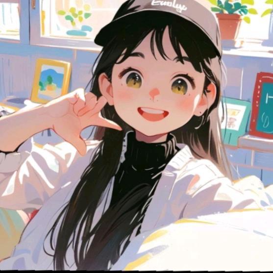 桃子好甜