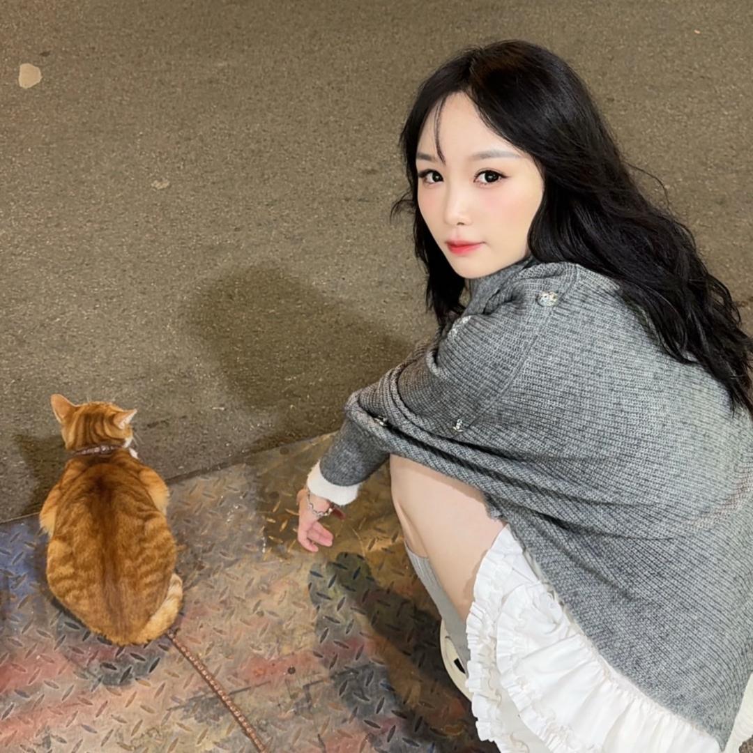 天哪tianna