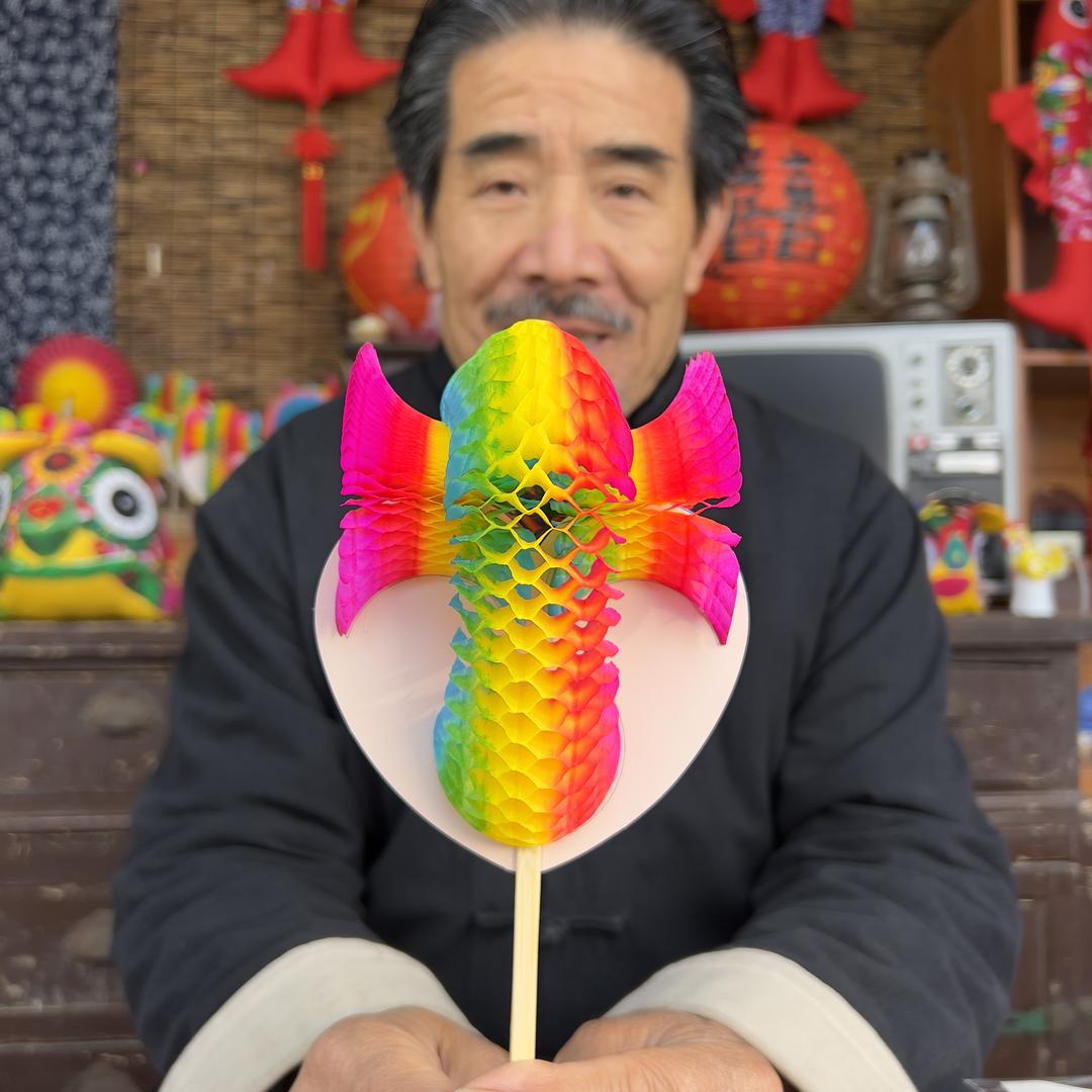 非遗翻花老店