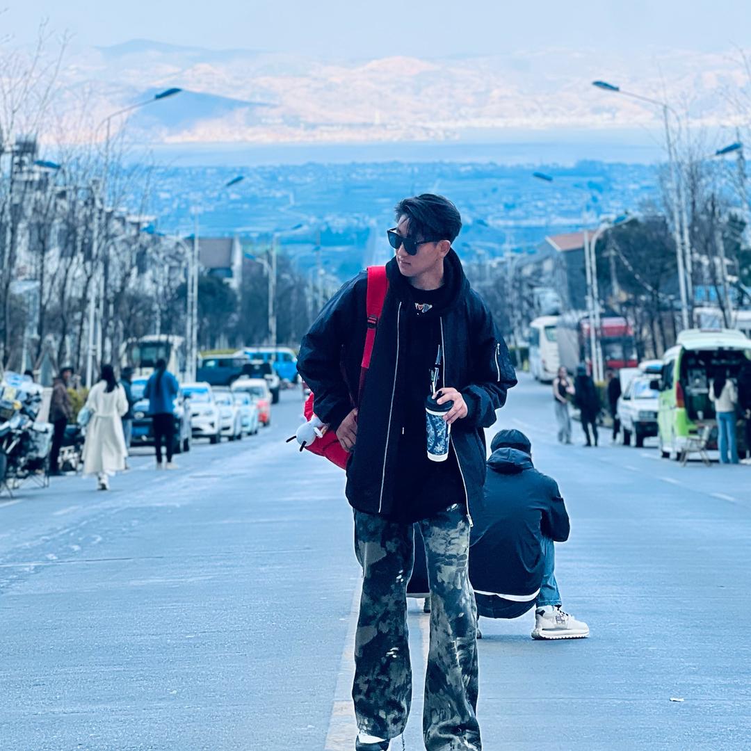 （云南刍牧）小黑斌