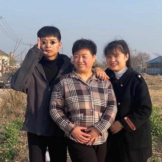 张子贤和婆婆