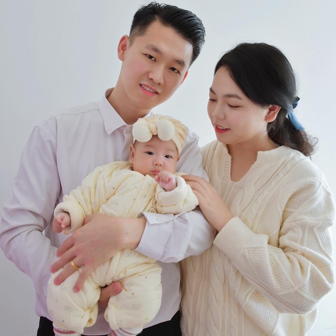 妍妍的爸妈
