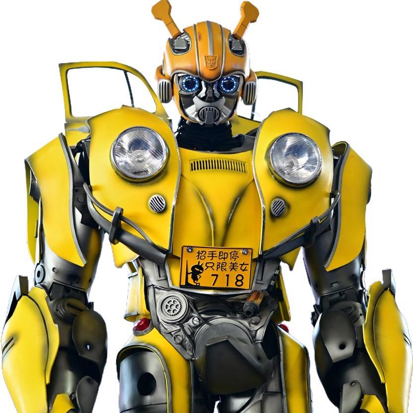 机甲郭先生