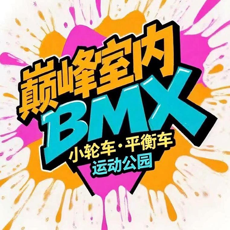 青岛巅峰室内BMX小轮车·平衡车运动公园