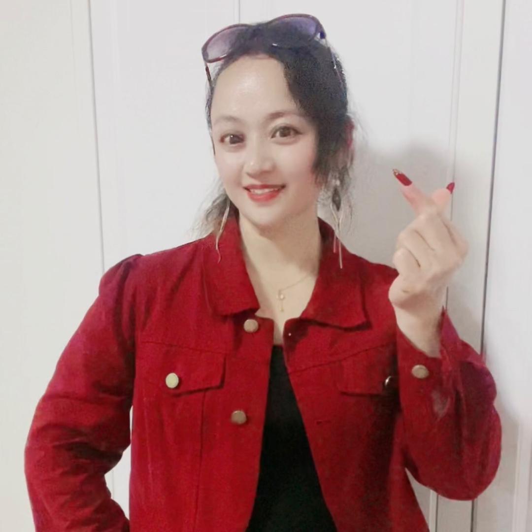 🔥女神👸爱上手势舞🔥