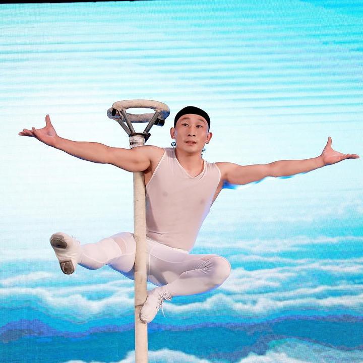 龙腾兄弟～张振《招徒弟免费教学》