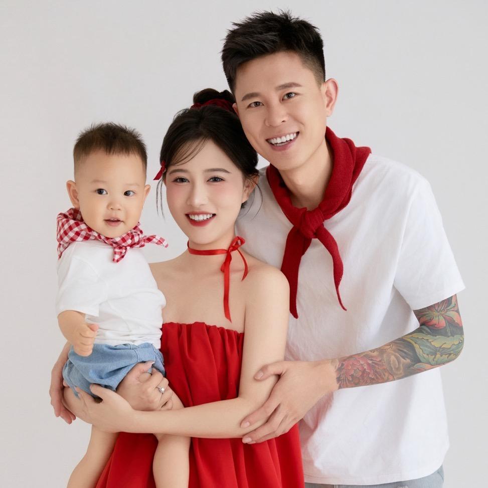 旭瑶夫妇💑