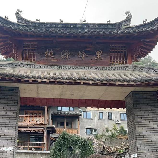 桃源岭里山庄