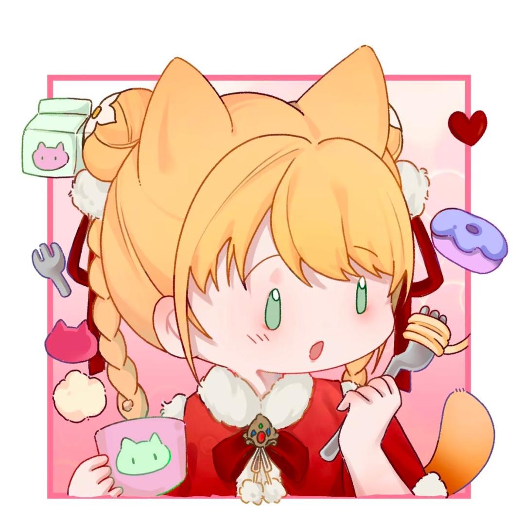 一只小七七