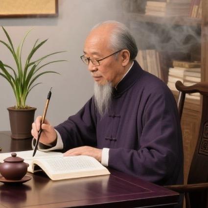 砚秋先生