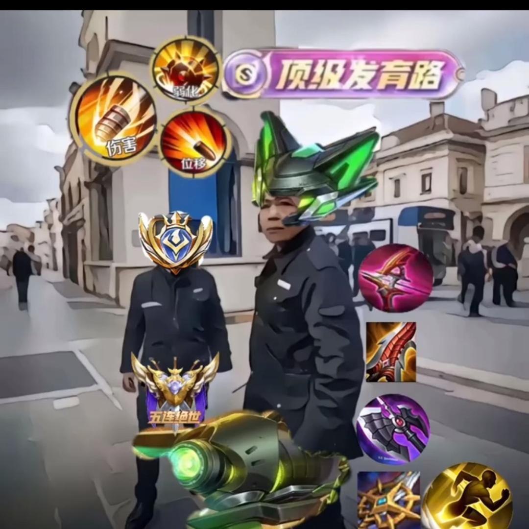 绝望的斗弟主