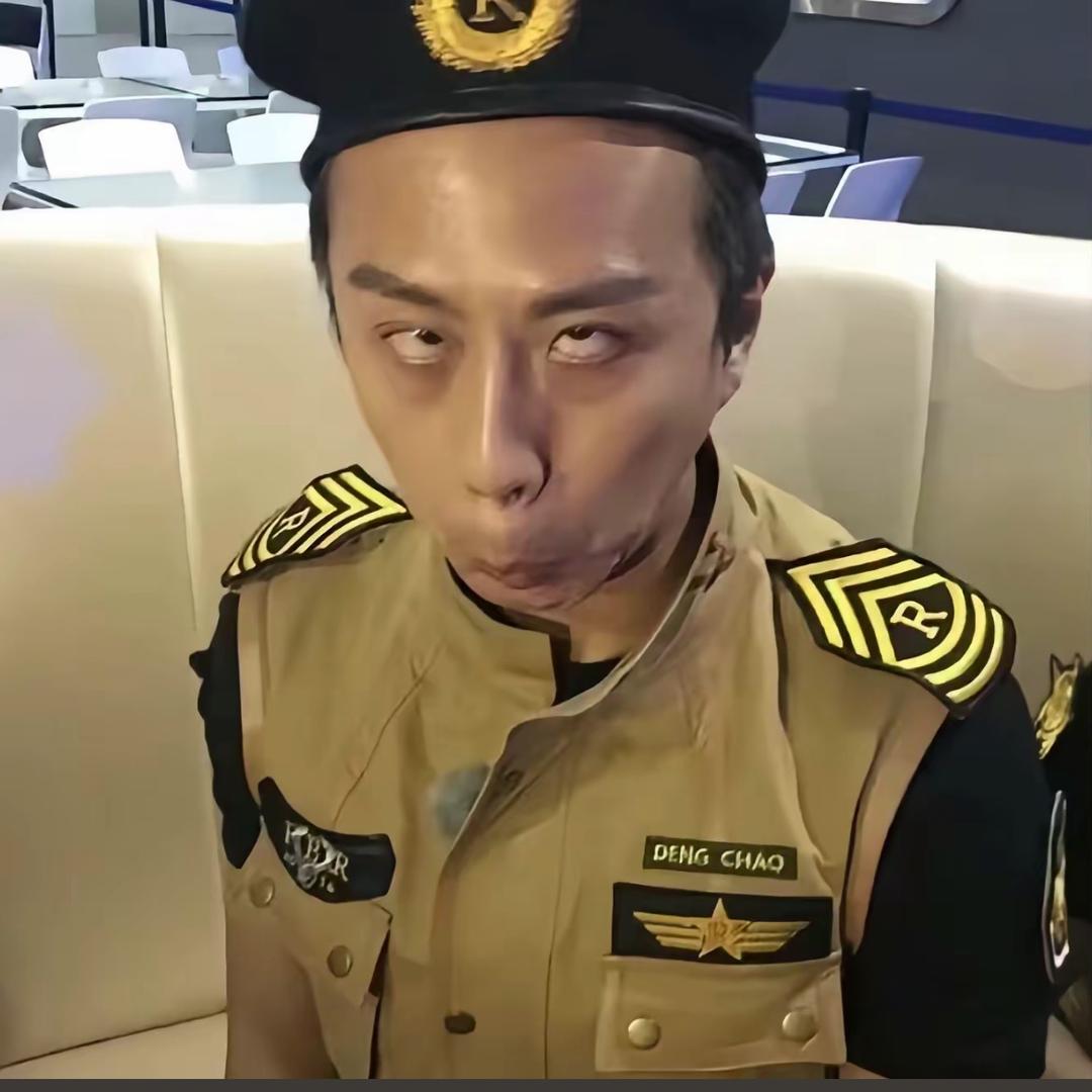 曹超人🦸