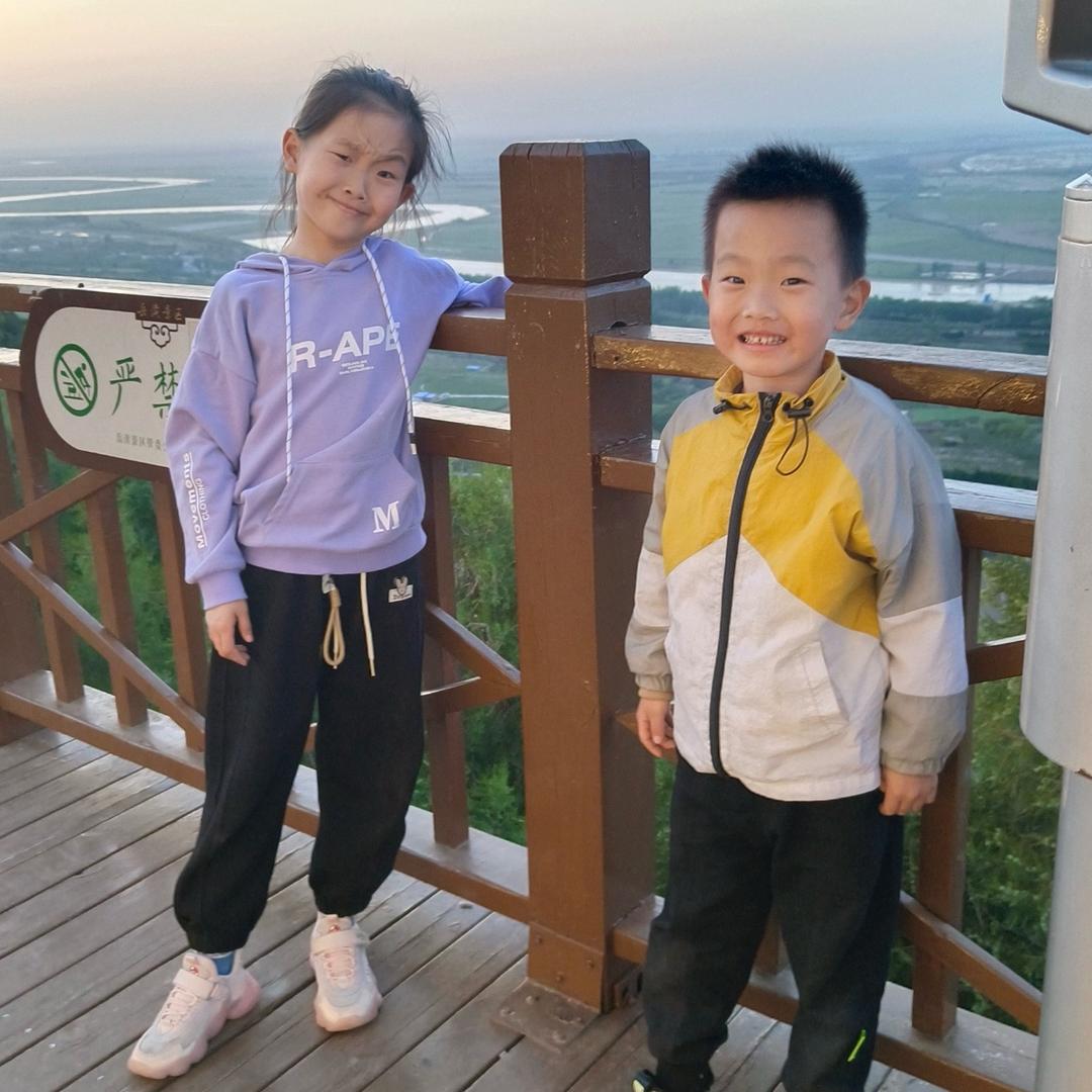 暖洋洋～麻麻