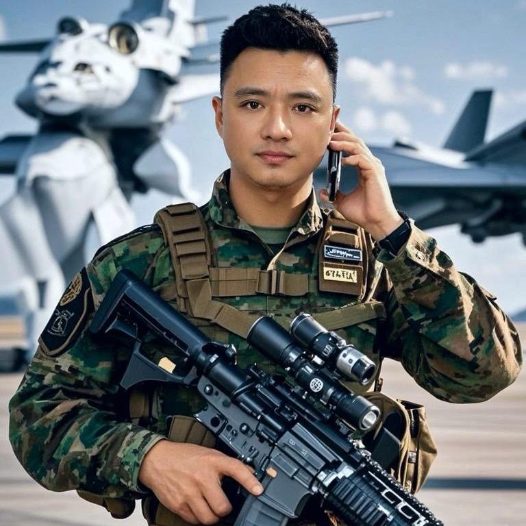 阿金海外生活