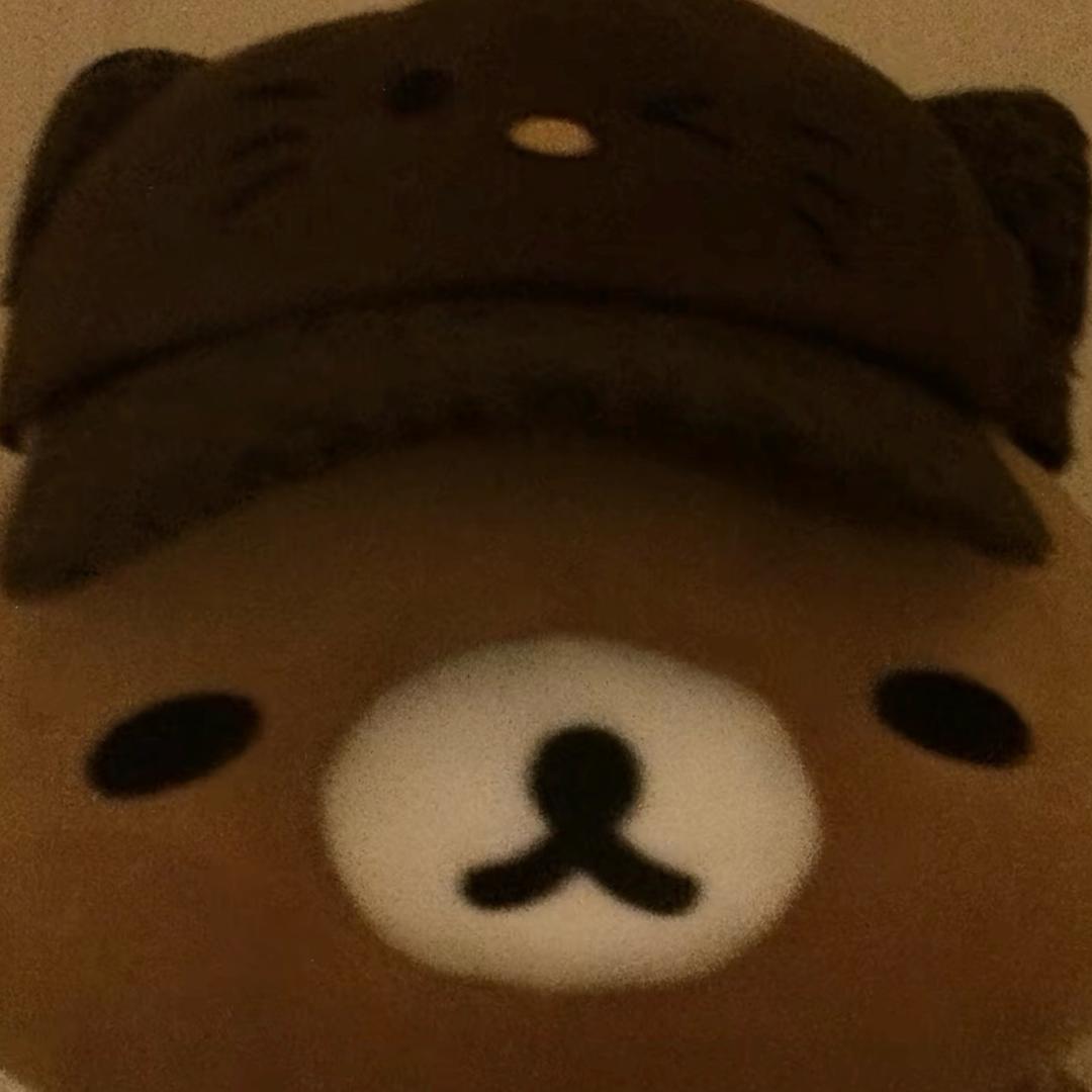靶心挂在嘴角