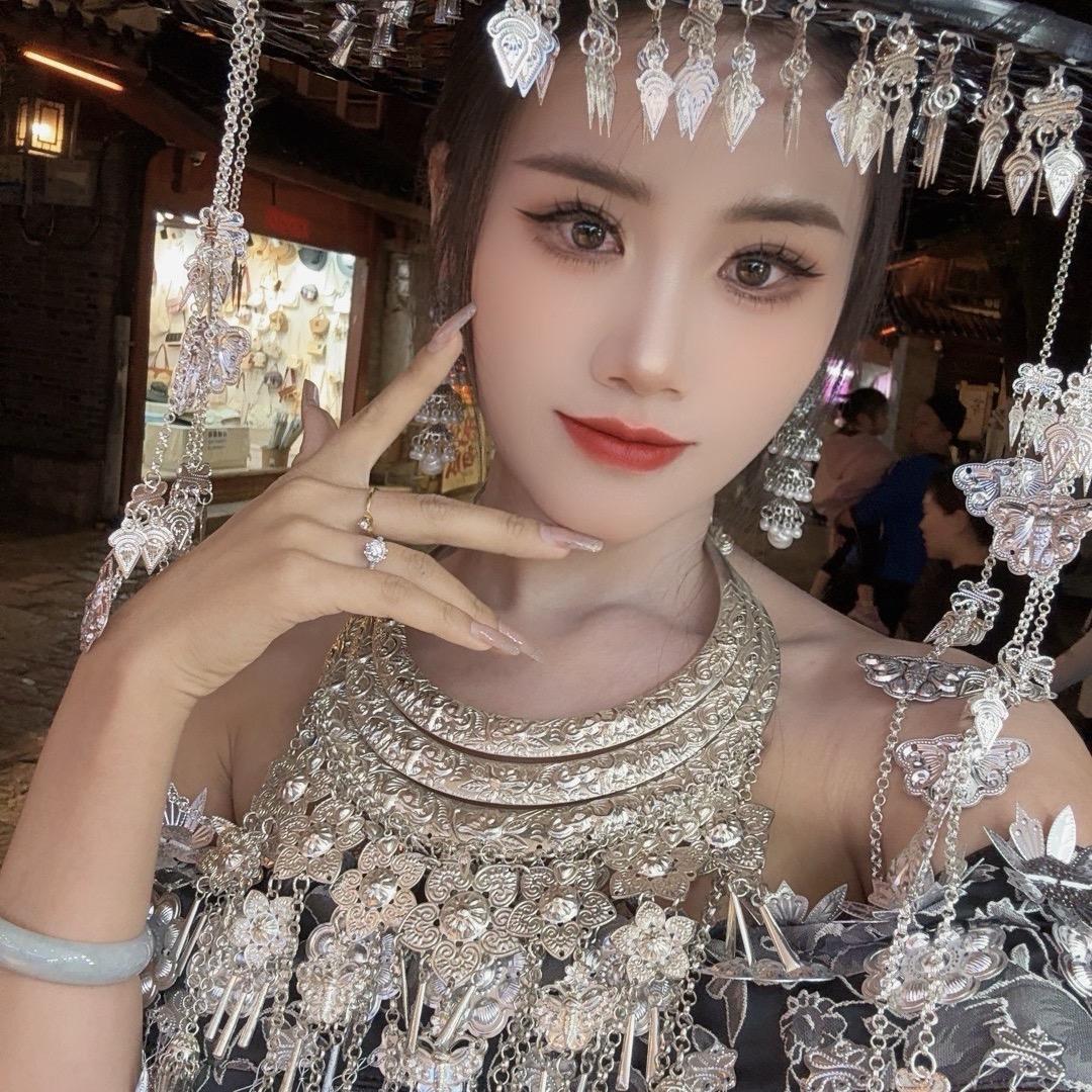 高冷女神