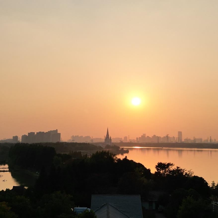 春晓航拍