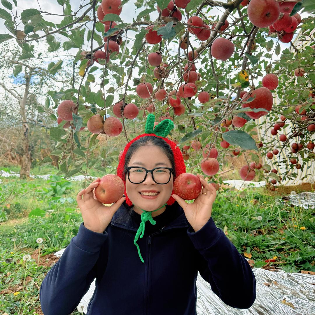 大凉山婷婷果蔬小铺