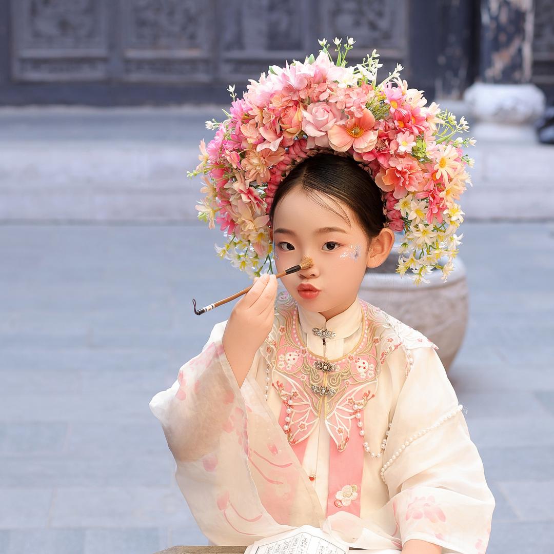 💞米乐妈妈生活日常💞