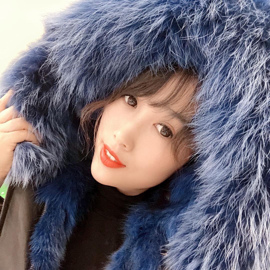 海宁雪绒狐服饰