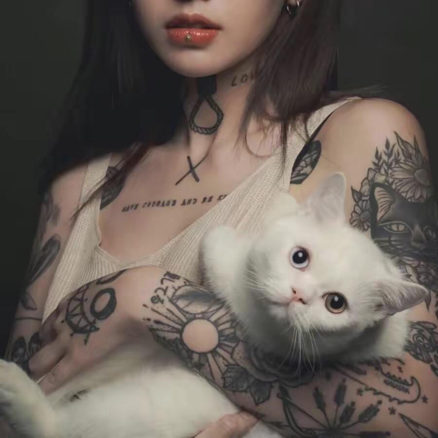 汉宸～刺青