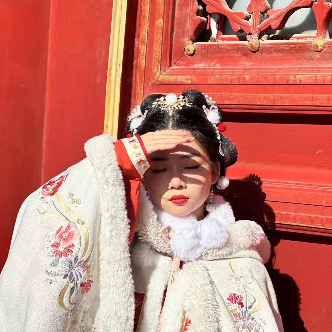 ྀི郑米糕🌾（孕中期）