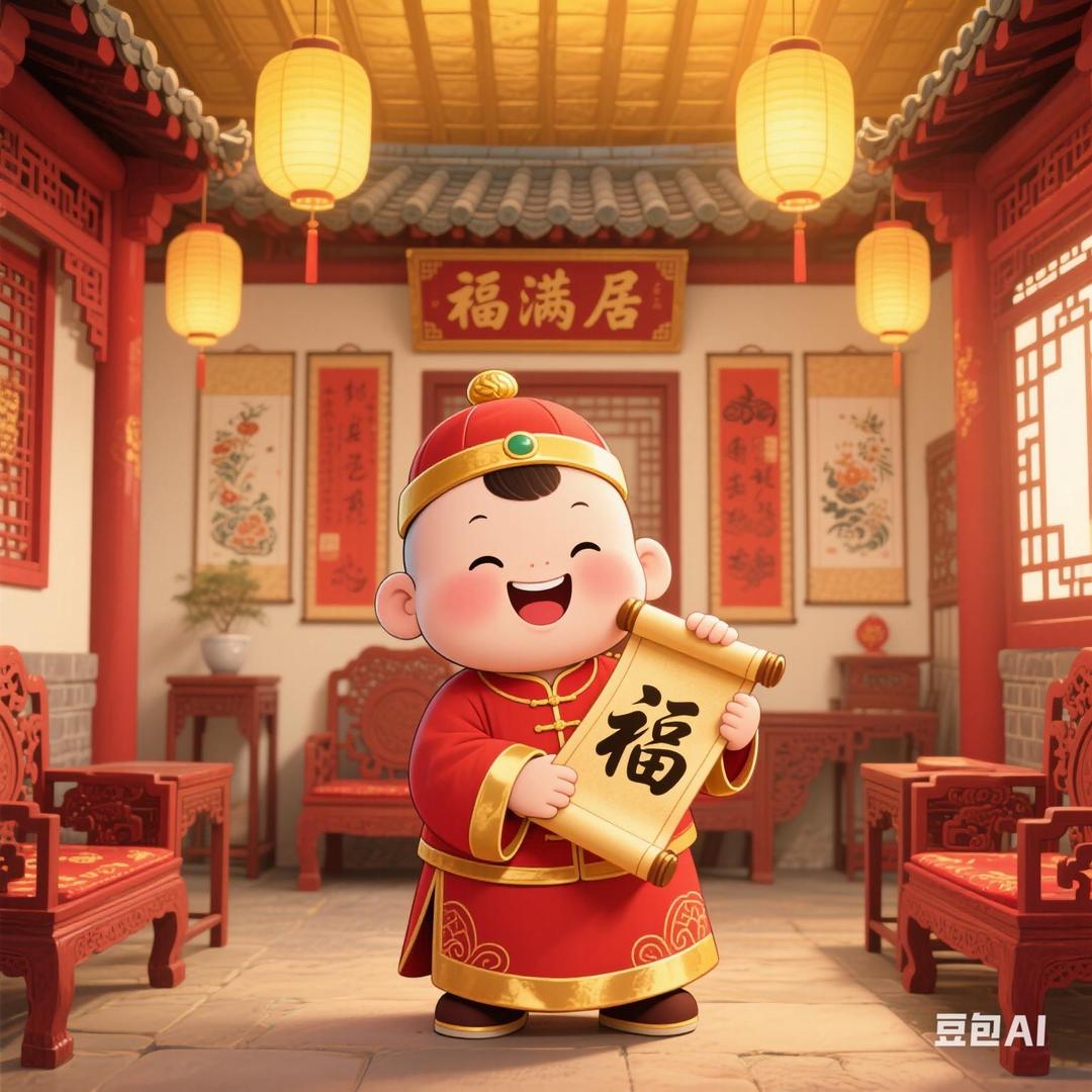 福满居