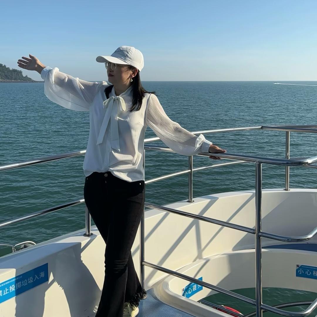 旅居的娟子（收徙）