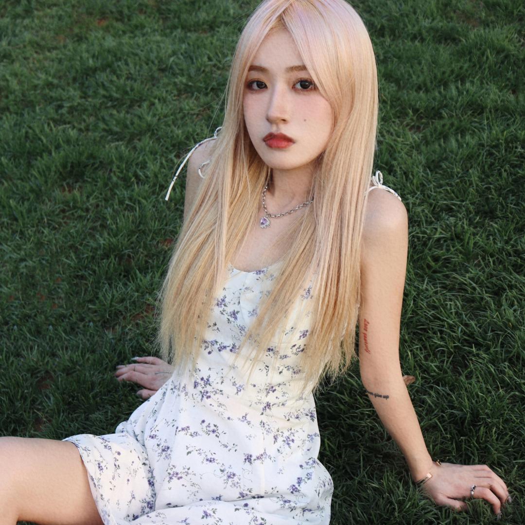 小a