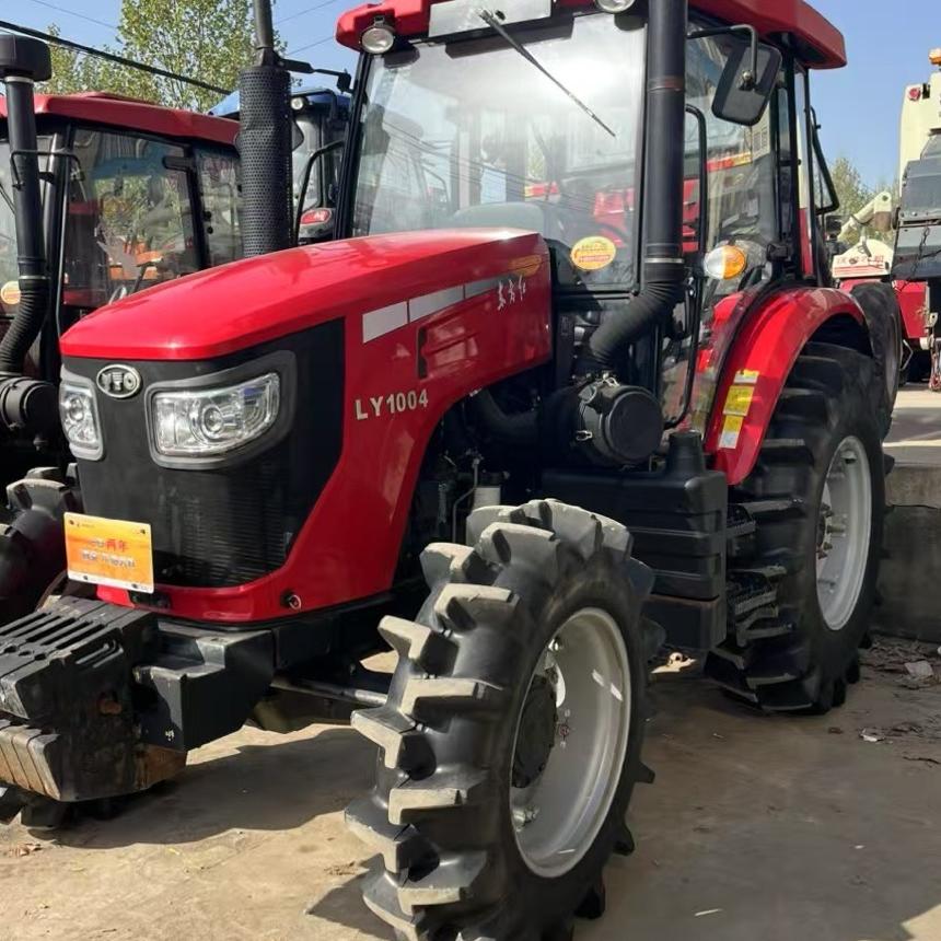 龚民精品二手农机