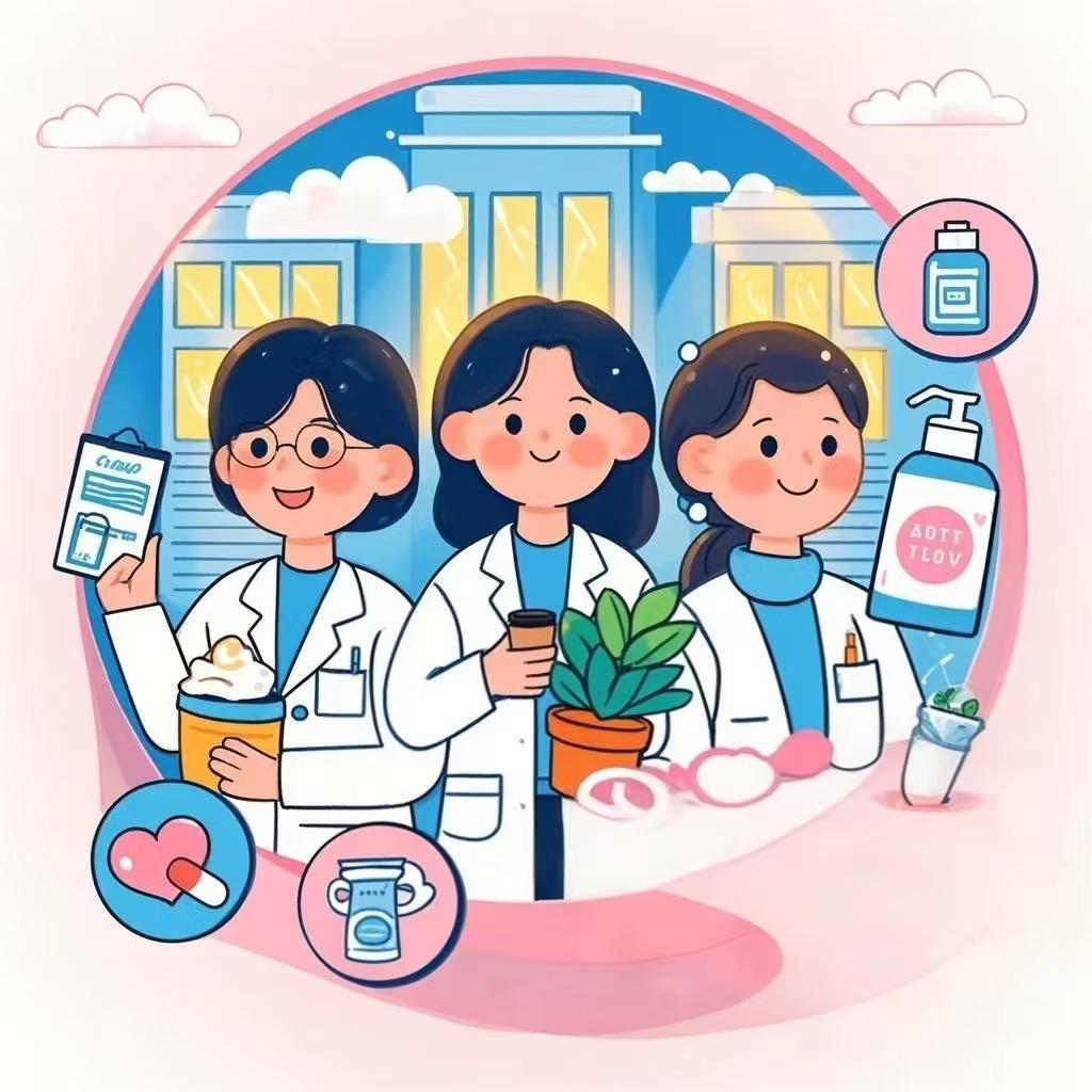 慈利白衣护肤团