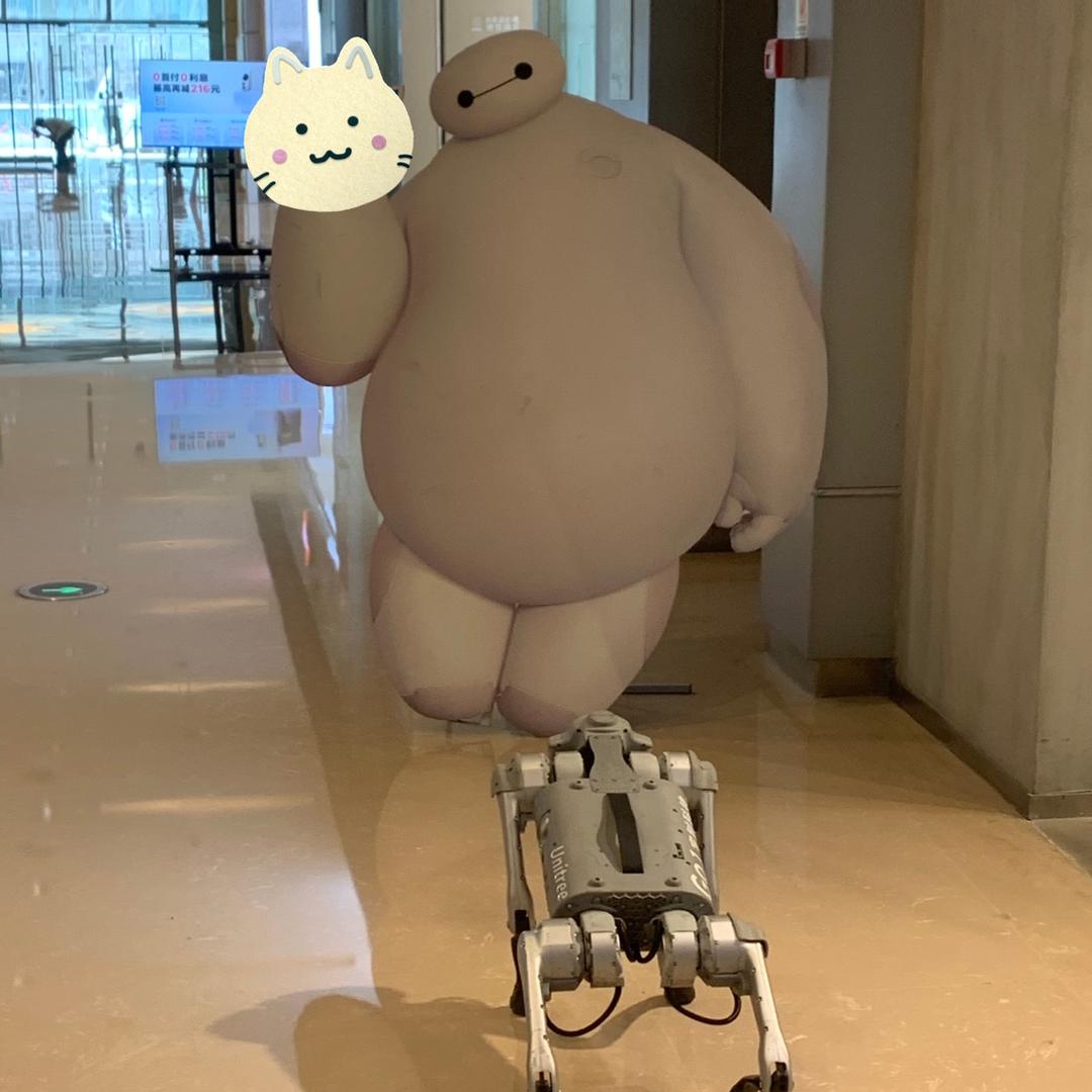 暴走小狗