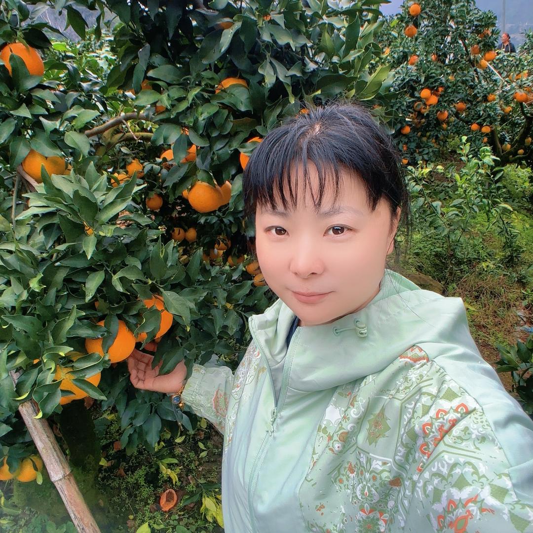 橙子🍊呀