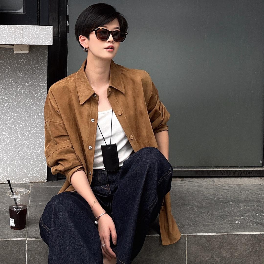 老贝 Bay时尚穿搭