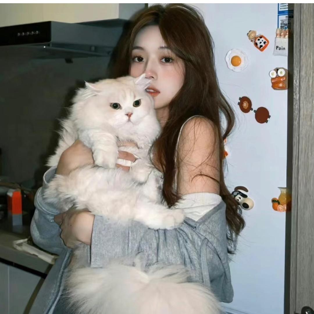 满满吖.