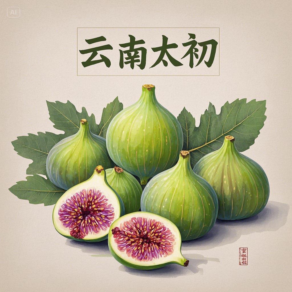 云南太初鲜果