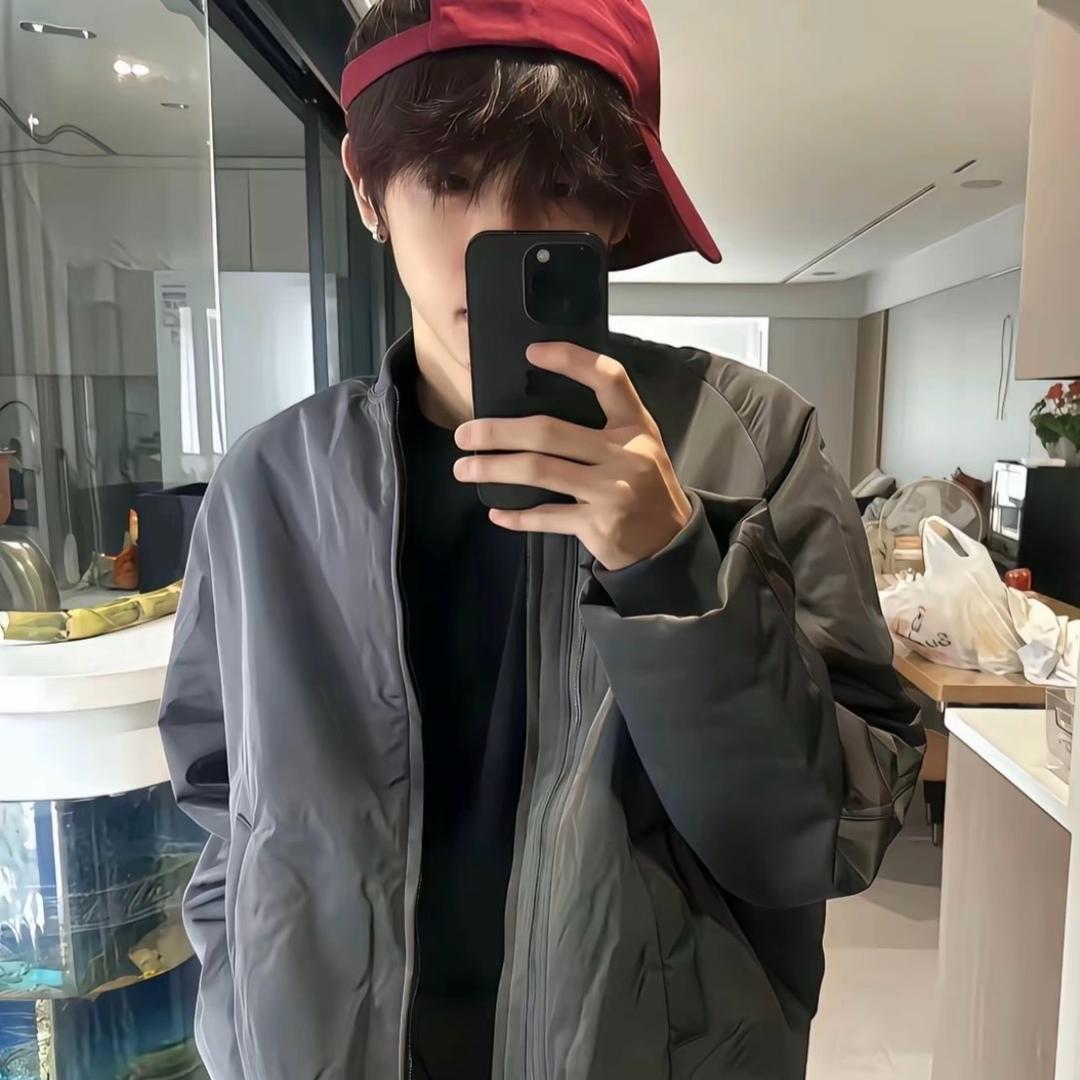 明天見.