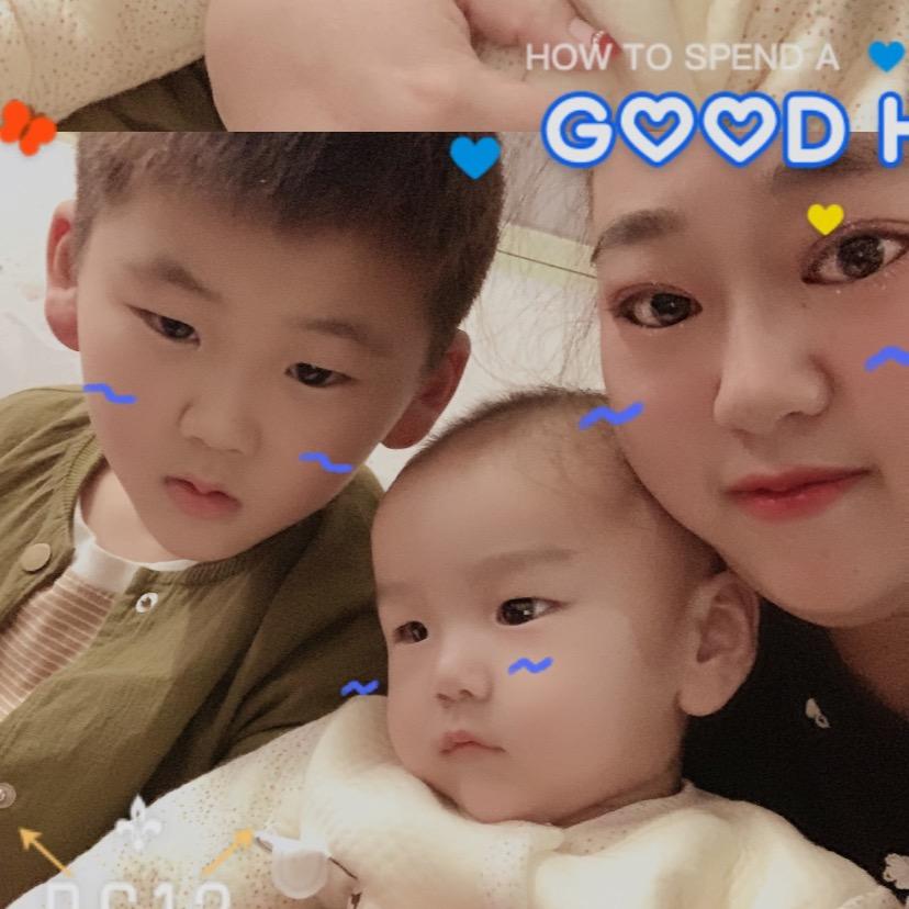 🍓草莓味甜甜圈🍩