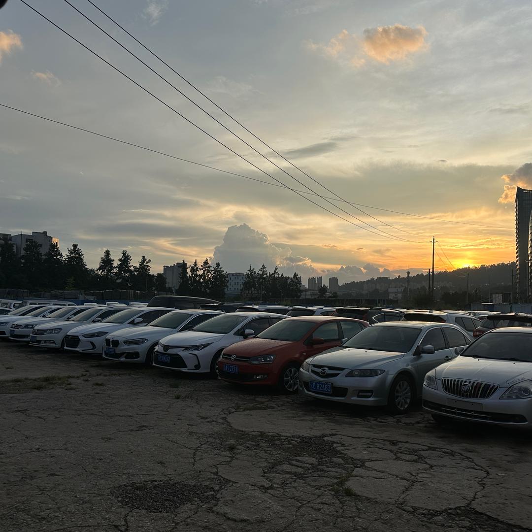 小杨二手车