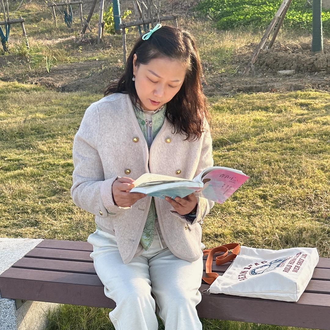 心静阅读（早上6:50）