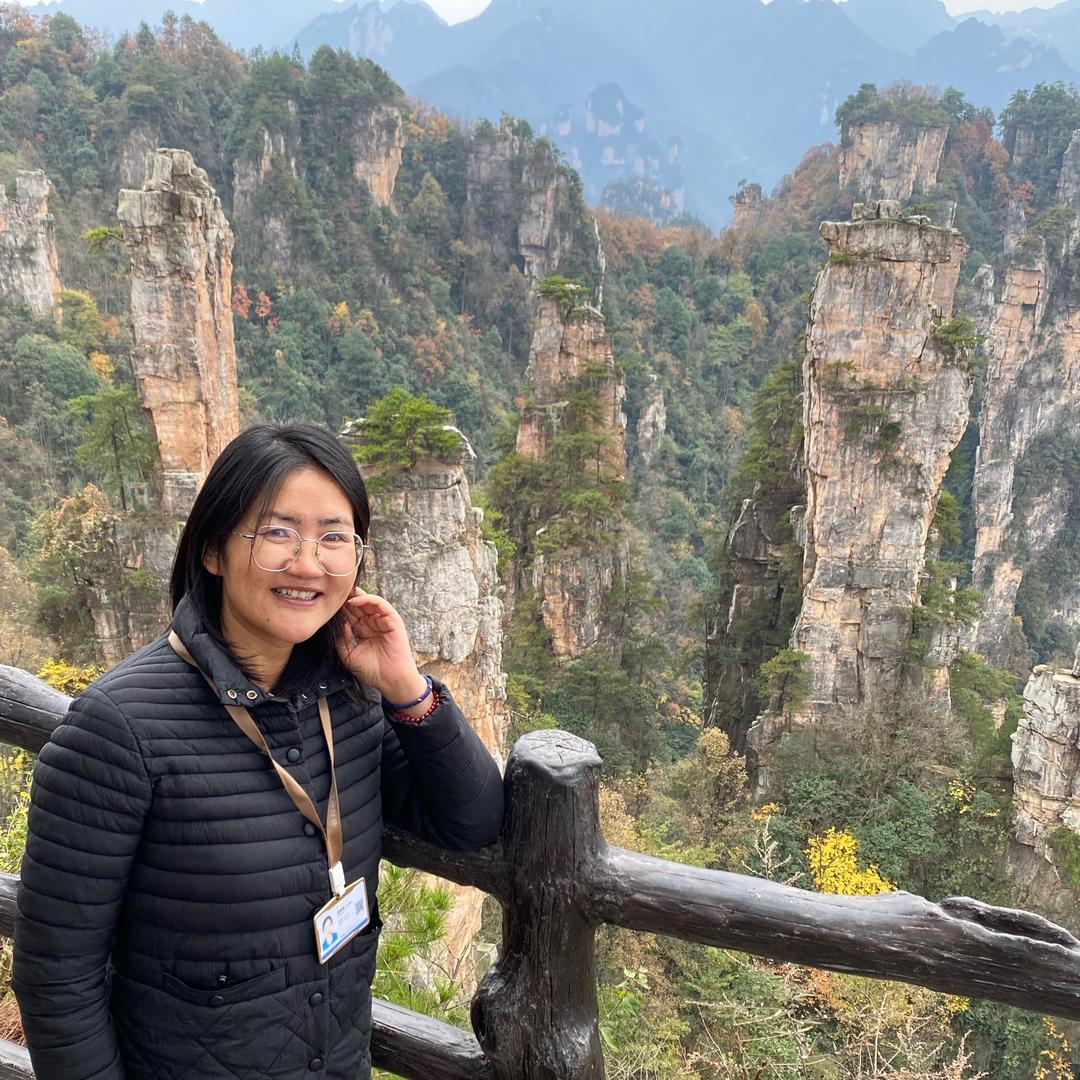 惠子带你去旅行