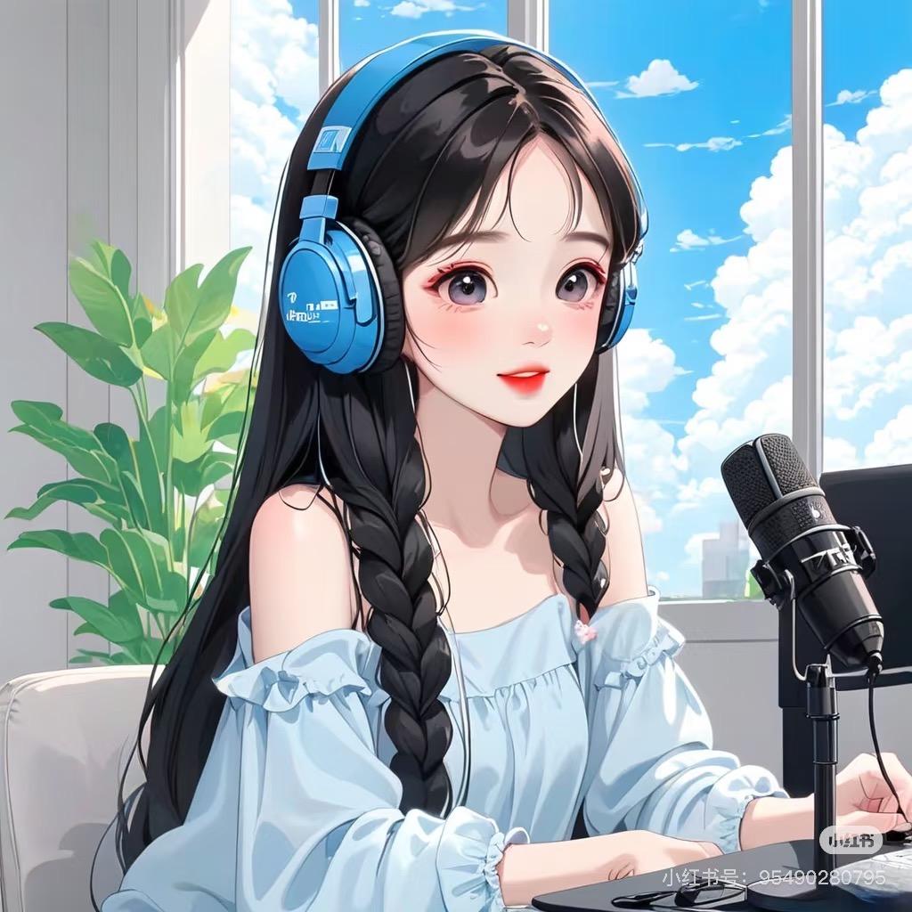 主播小许
