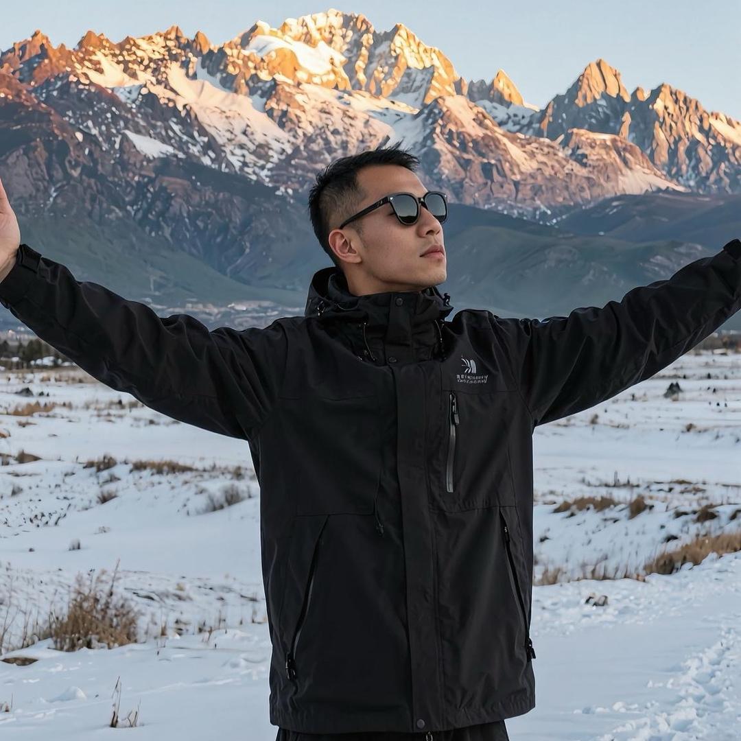 一枪两鸟（观赏鸡）